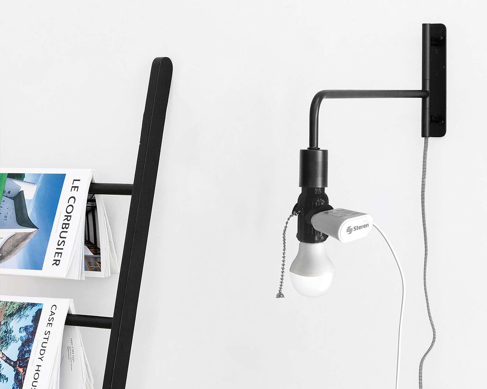 Foto 4 | Foto 4 | Socket con Cadena Steren