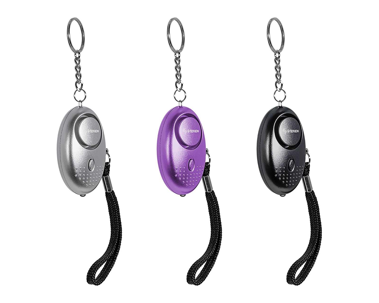 Foto 5 pulgar | Foto 4 | Alarma de Seguridad Personal Steren Ala-038