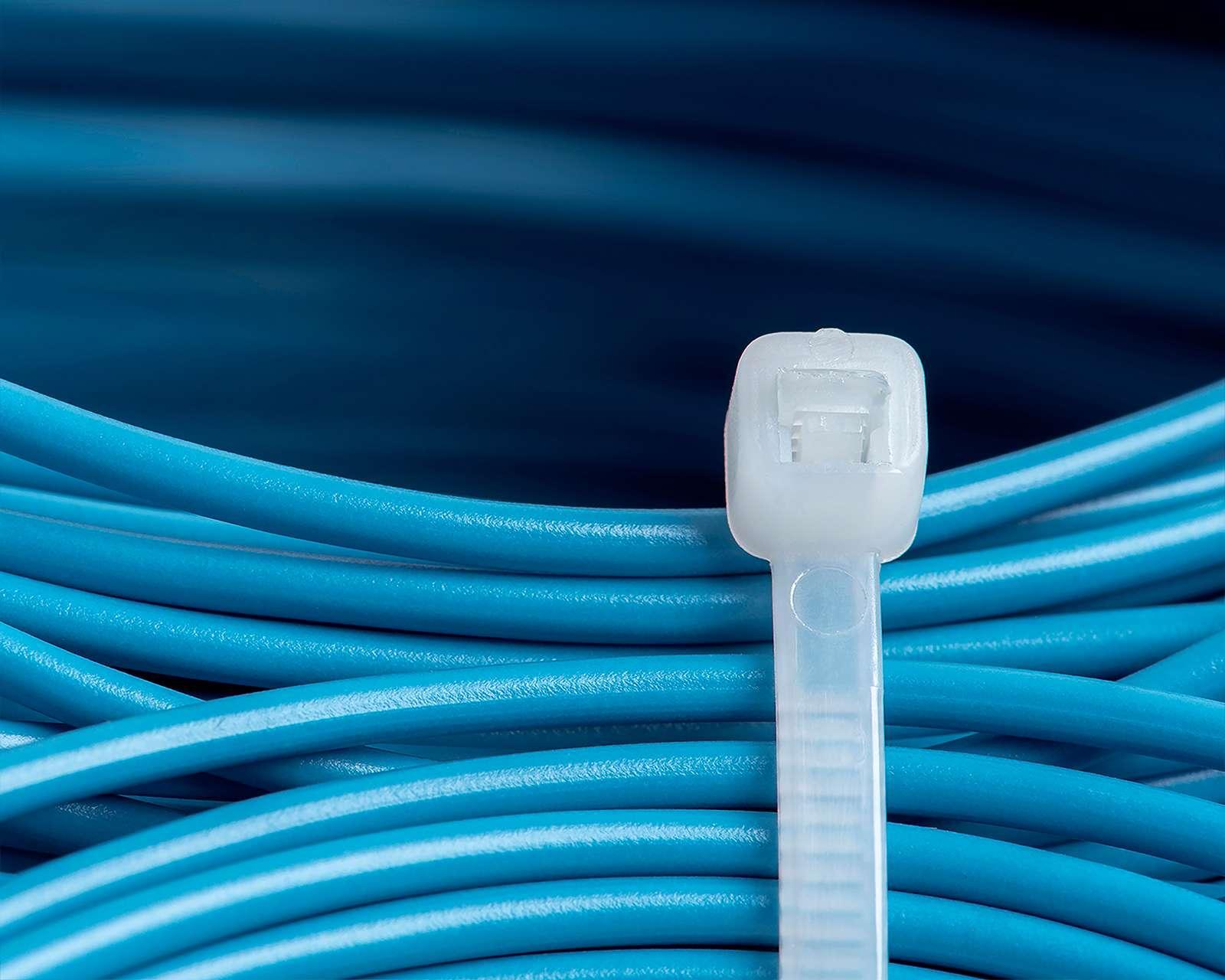 Foto 5 pulgar | Foto 4 | Cinchos para Cables Steren 100 Piezas