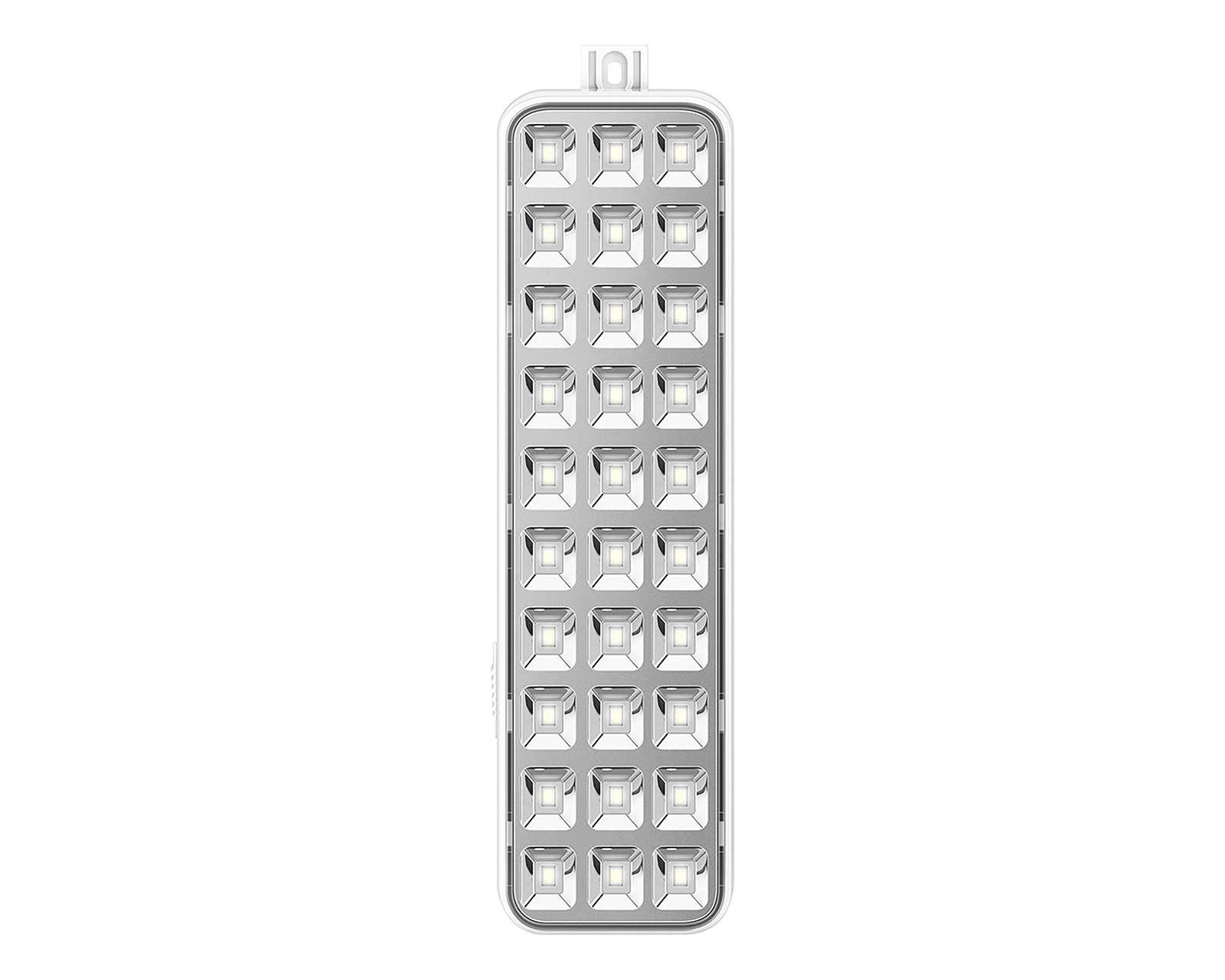 Foto 3 pulgar | Foto 2 | Lámpara LED de emergencia Steren LAM-514 Recargable