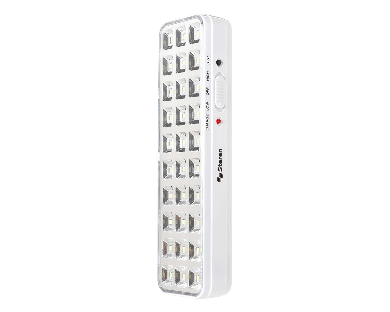 Foto 4 pulgar | Foto 3 | Lámpara LED de emergencia Steren LAM-514 Recargable