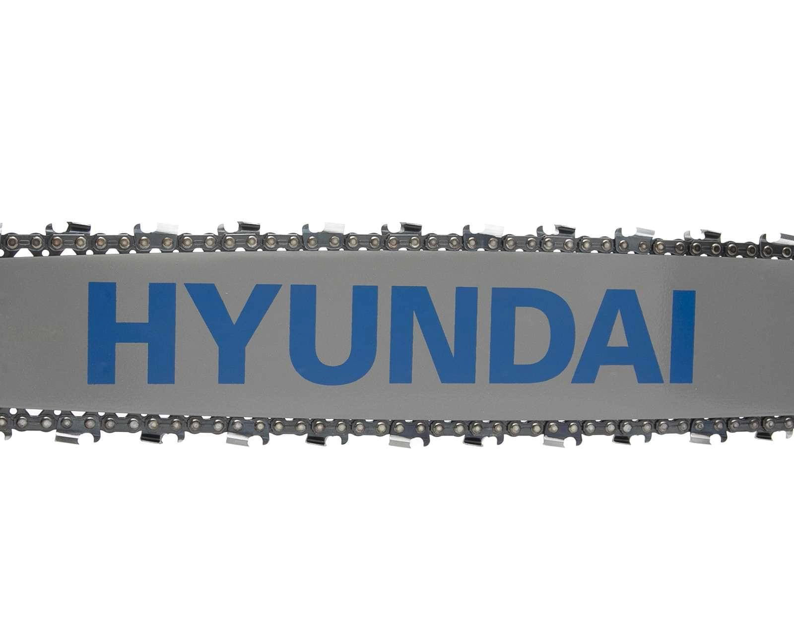 Foto 5 pulgar | Foto 4 | Motosierra Hyundai TURBO600XT