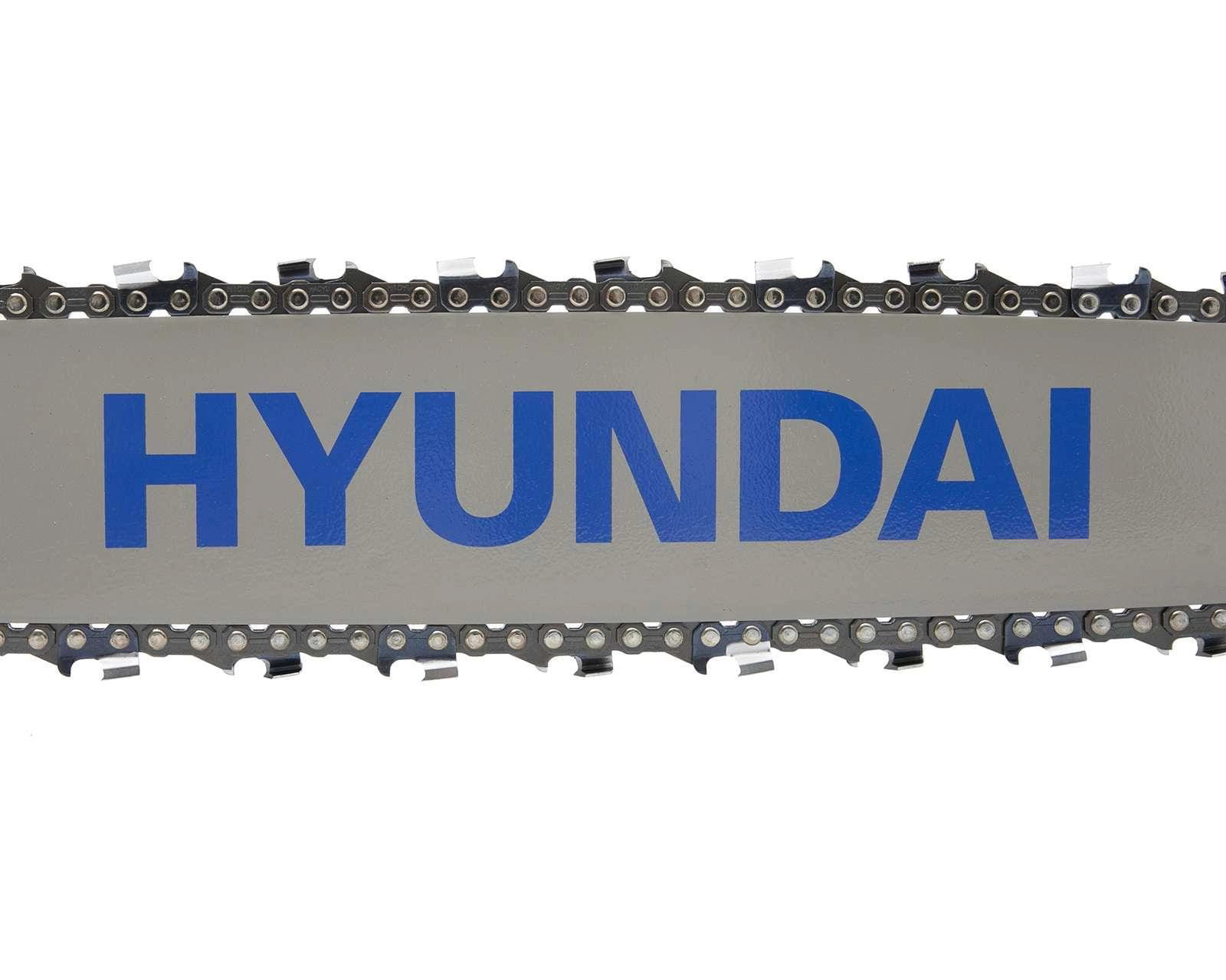 Foto 4 | Foto 4 | Motosierra Hyundai Turbo860