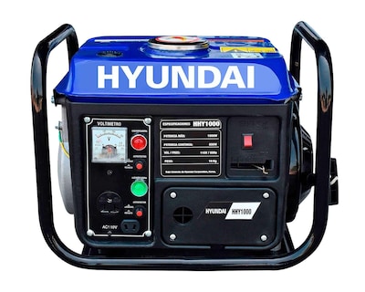 Foto 1 | Foto 1 | Generador Eléctrico Hyundai 2HP HHY 1000 W