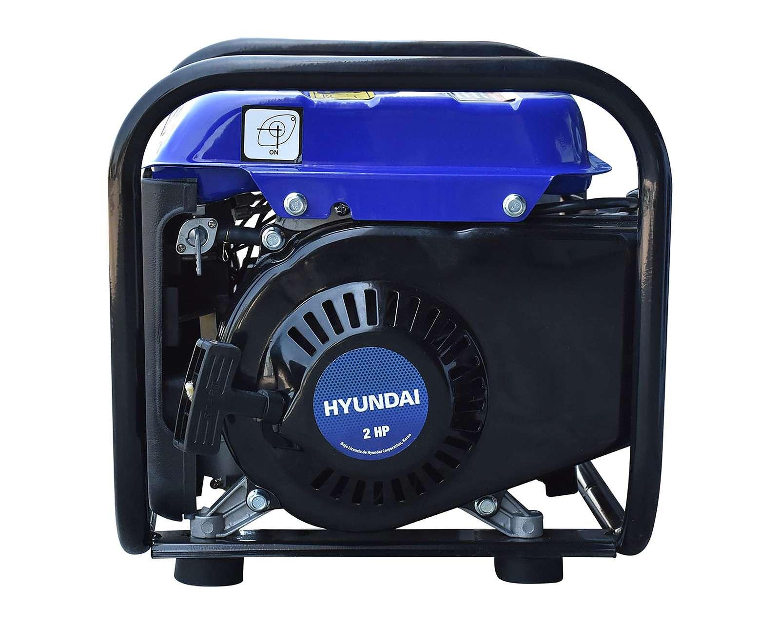 Foto 3 | Foto 3 | Generador Eléctrico Hyundai 2HP HHY 1000 W