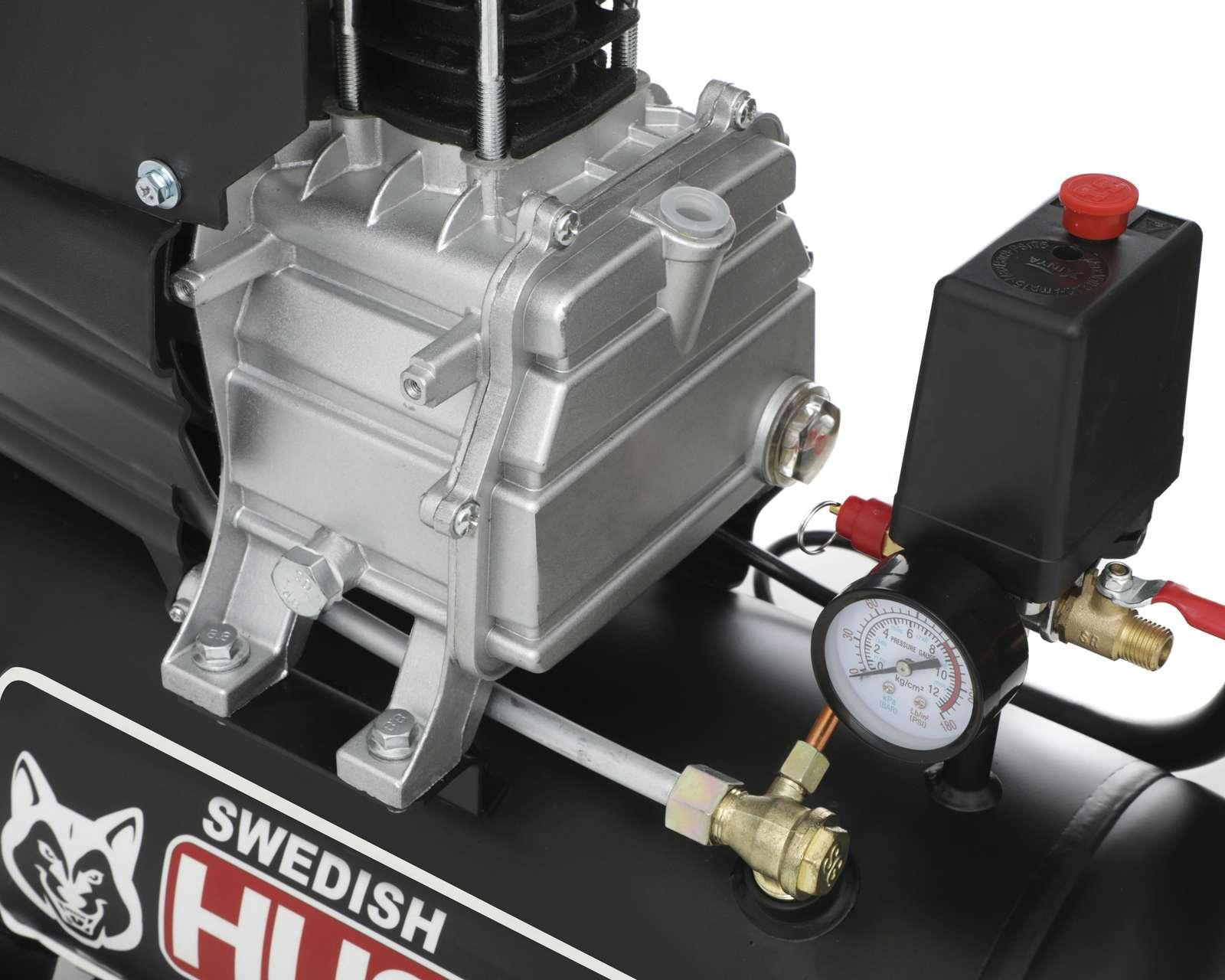 Foto 4 | Foto 4 | Compresor de Aire Husky WINDER25 2.5 HP 25 L