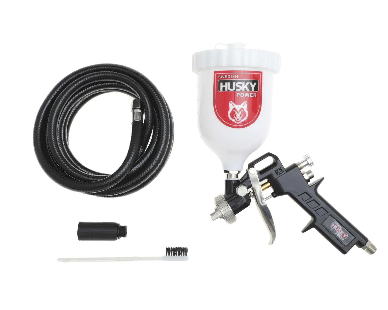 Foto 5 | Foto 5 | Compresor de Aire Husky WINDER25 2.5 HP 25 L