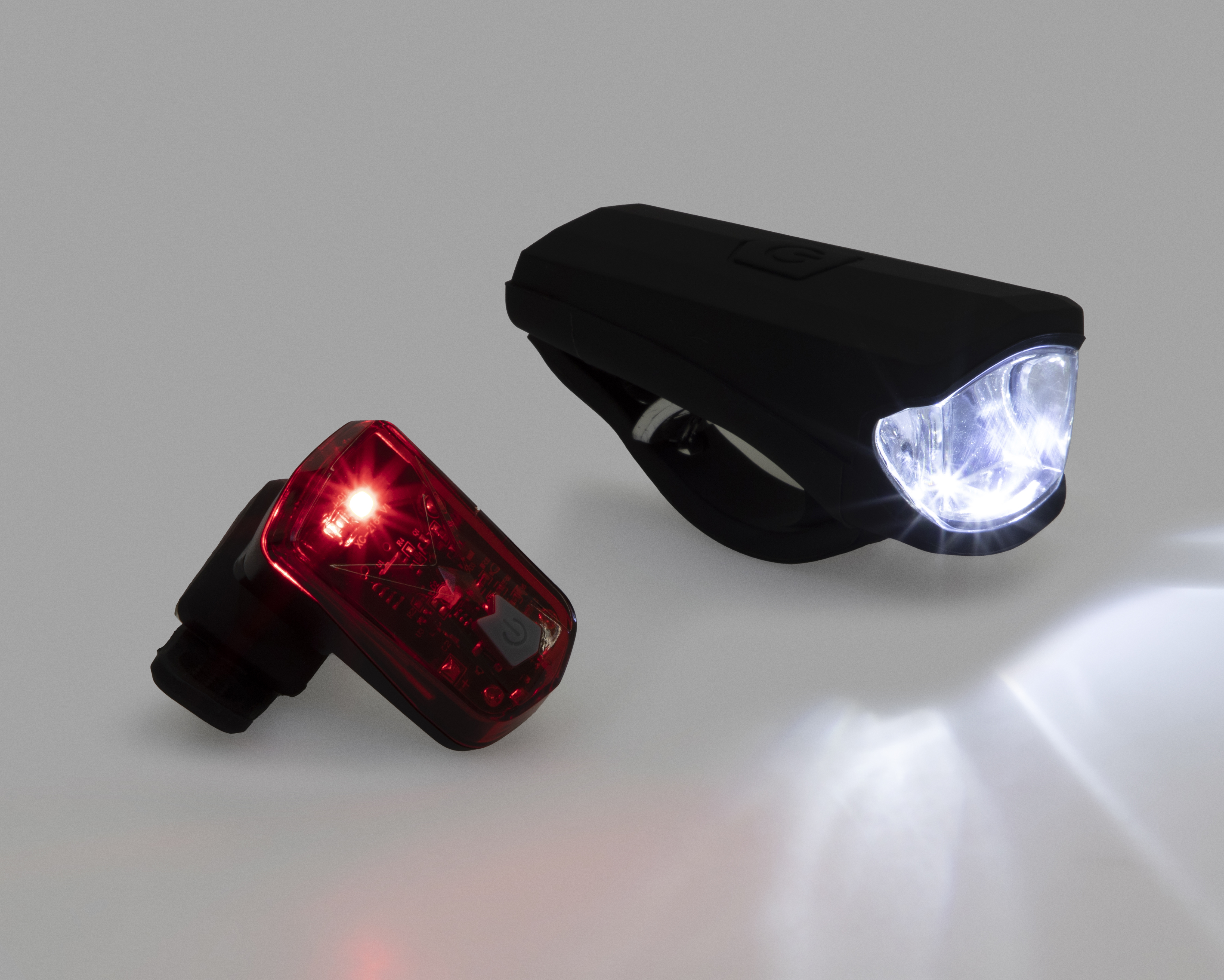 Foto 4 | Foto 4 | Lámpara Delantera Trasera Zigna Led Recargable