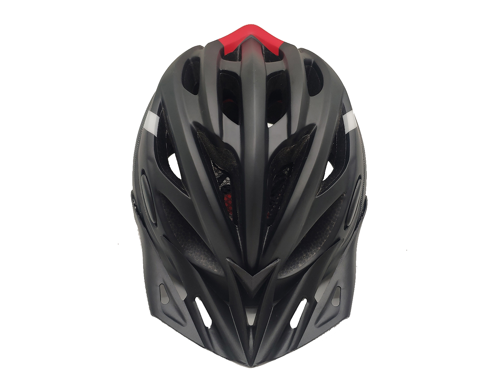 Foto 5 pulgar | Foto 4 | Casco para Ciclista Zigna Negro