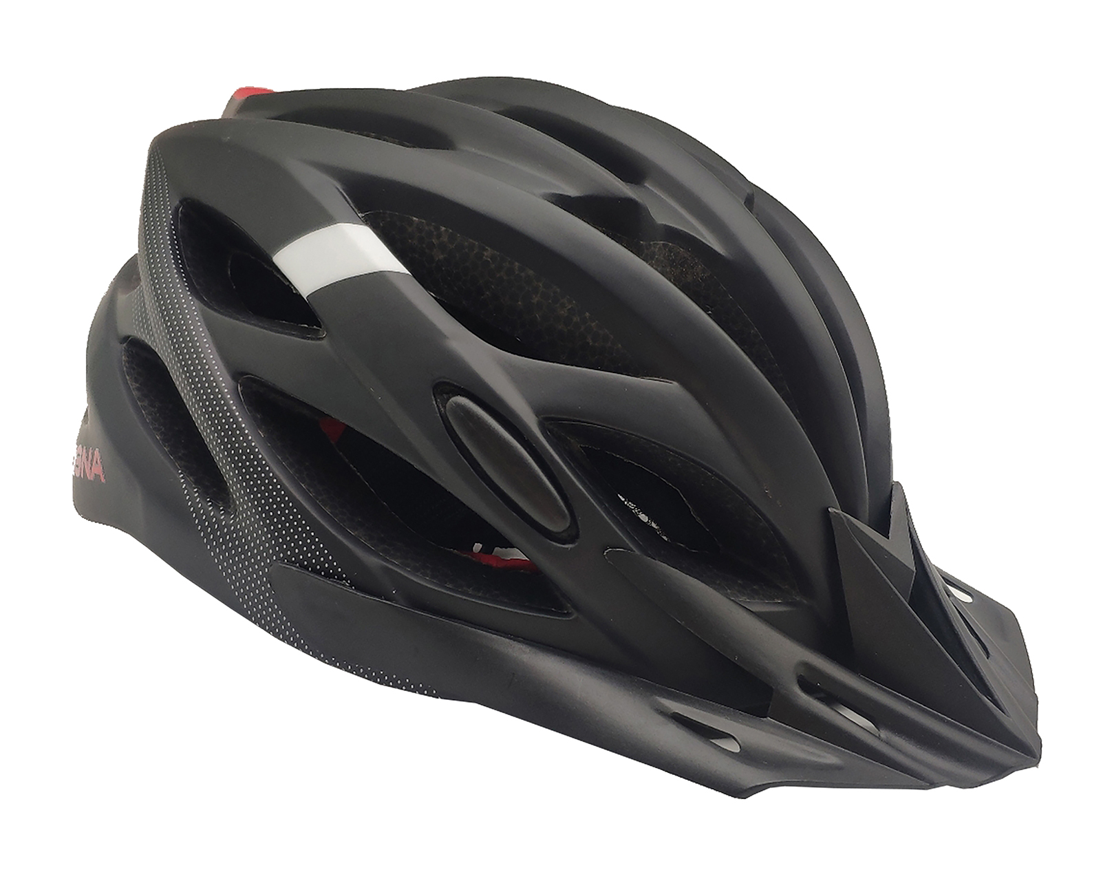 Foto 6 pulgar | Foto 5 | Casco para Ciclista Zigna Negro