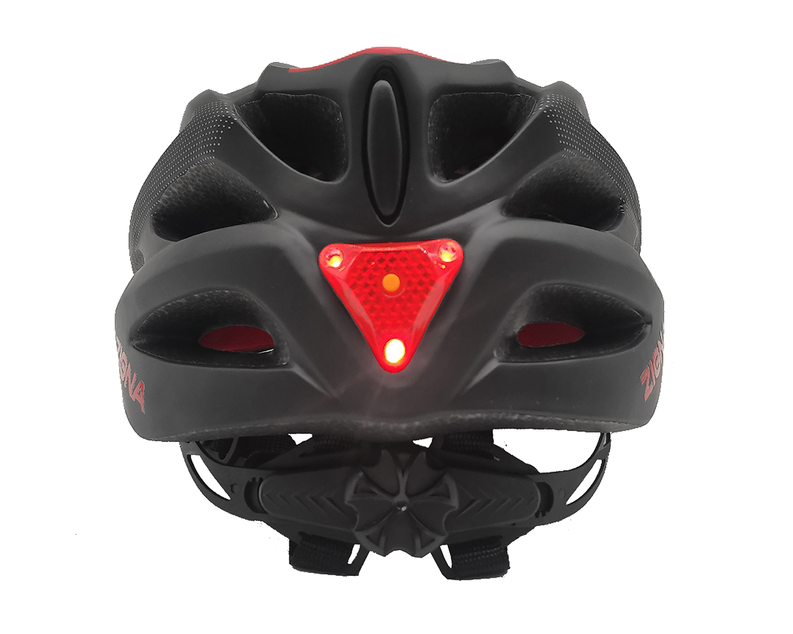 Foto 7 pulgar | Foto 6 | Casco para Ciclista Zigna Negro