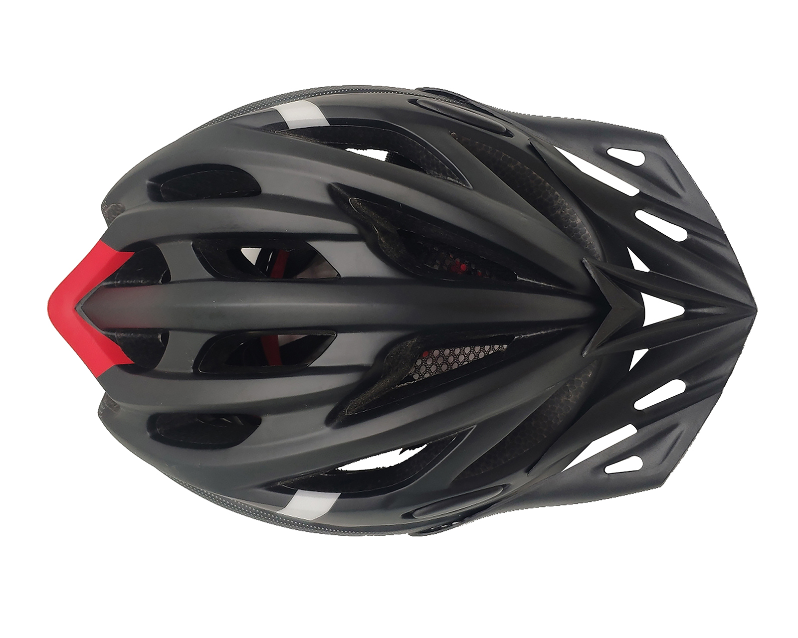 Foto 8 | Foto 8 | Casco para Ciclista Zigna Negro