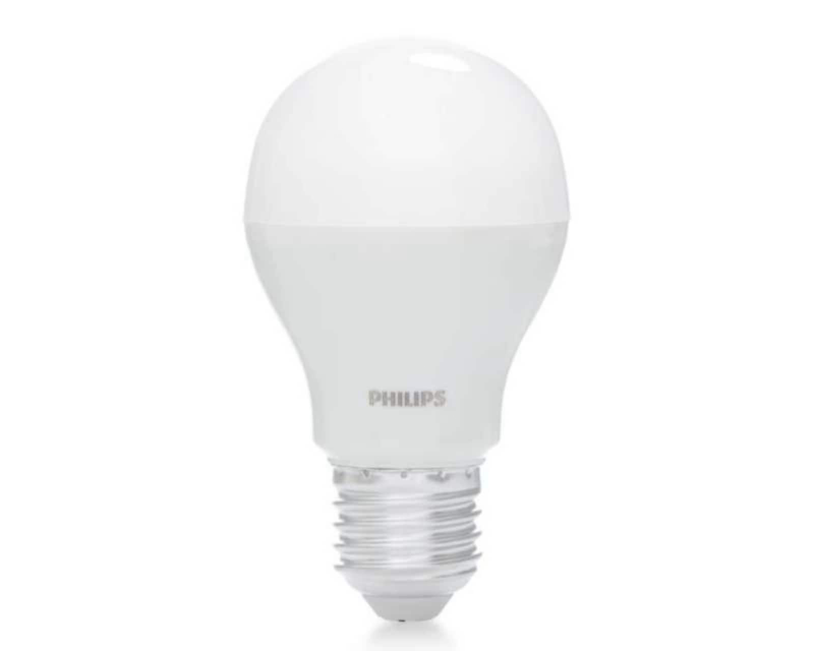 Foto 2 | Foto 2 | Foco LED Philips 12 W Luz Cálida