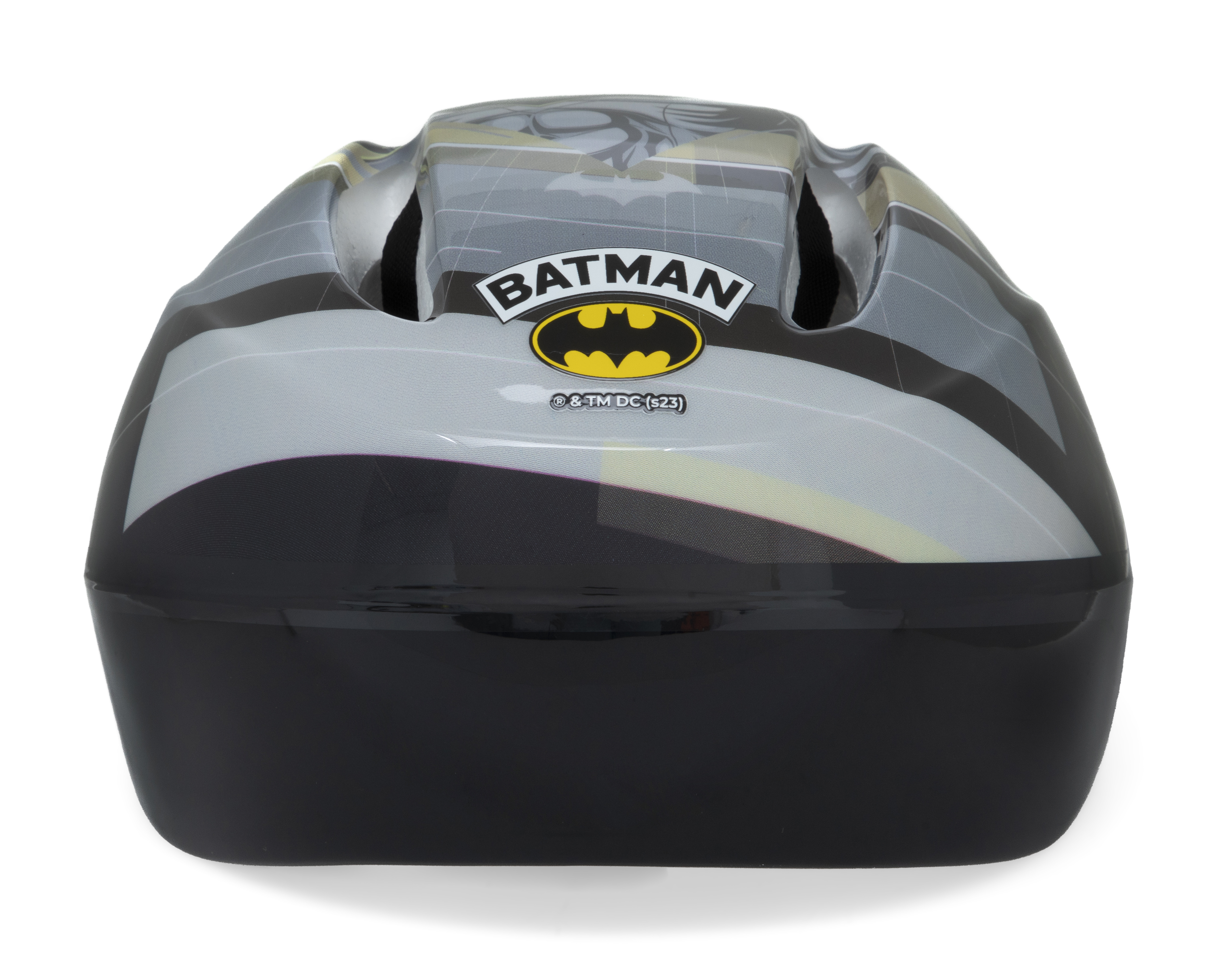 Foto 5 pulgar | Foto 4 | Casco y Rodilleras Apache PGBM-C Batman 5 Piezas