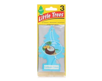 Foto 1 | Foto 1 | Aromatizante para Automóvil Little Trees Caribe Colada