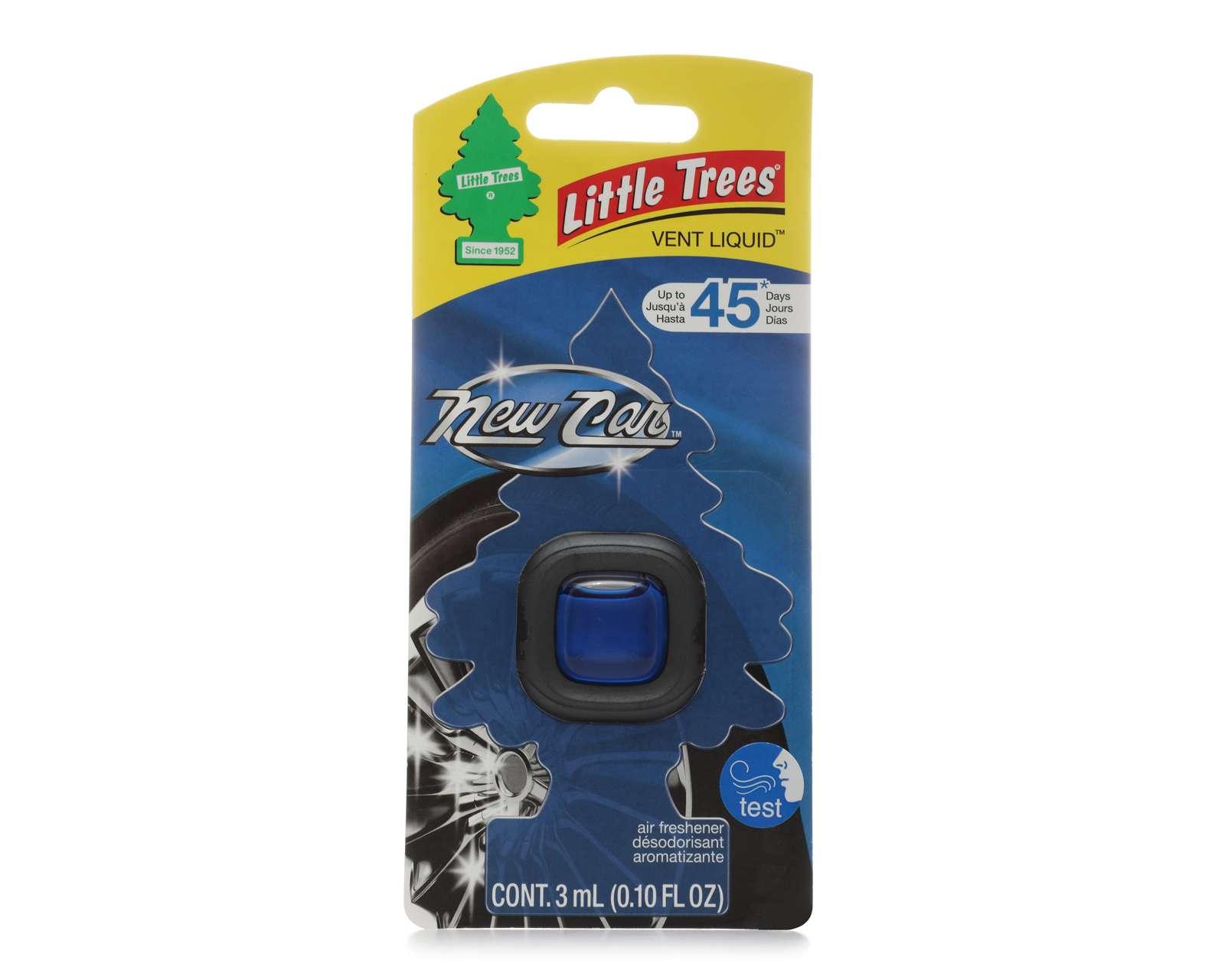 Foto 2 pulgar | Foto 1 | Aromatizante para Automóvil Little Trees New Car