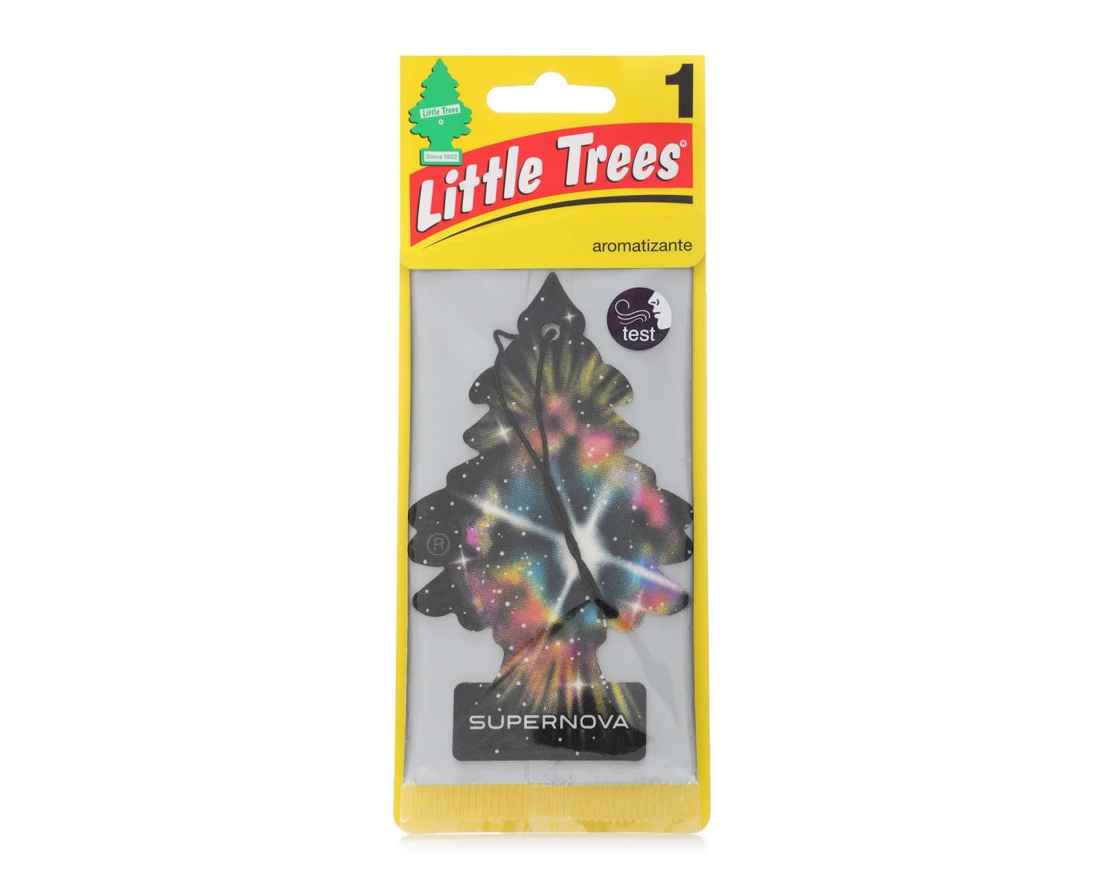 Foto 2 pulgar | Foto 1 | Aromatizante para Automóvil Little Trees Supernova