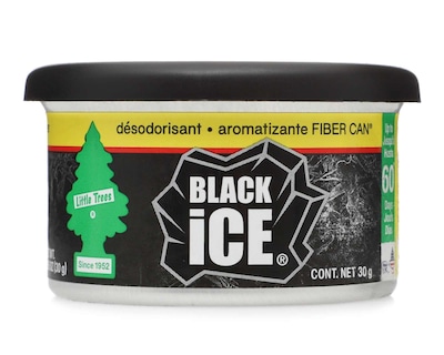 Foto 1 | Foto 1 | Aromatizante para Automóvil Little Trees Black Ice