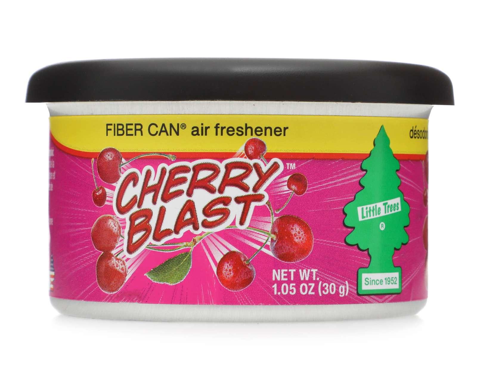 Aromatizante para Automóvil Little Trees Cherry Blast
