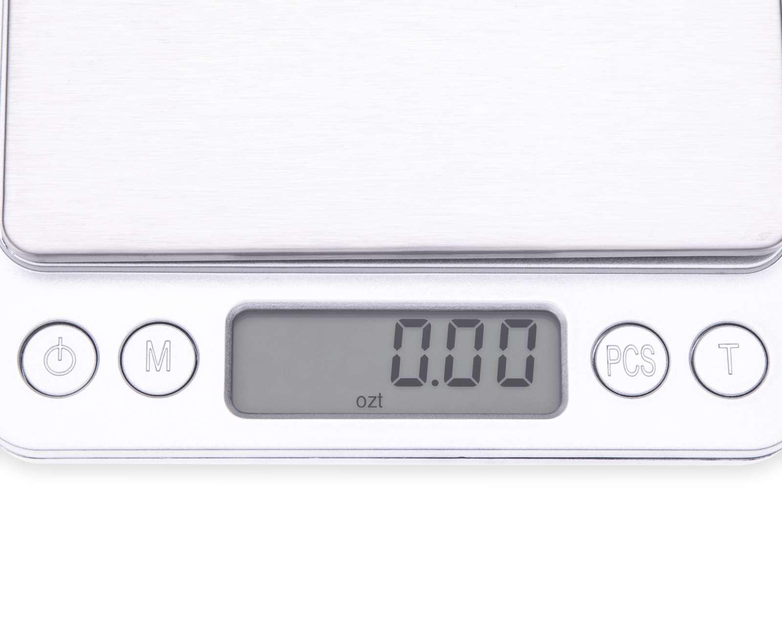 Foto 4 pulgar | Foto 3 | Báscula para Cocina Obi Digital