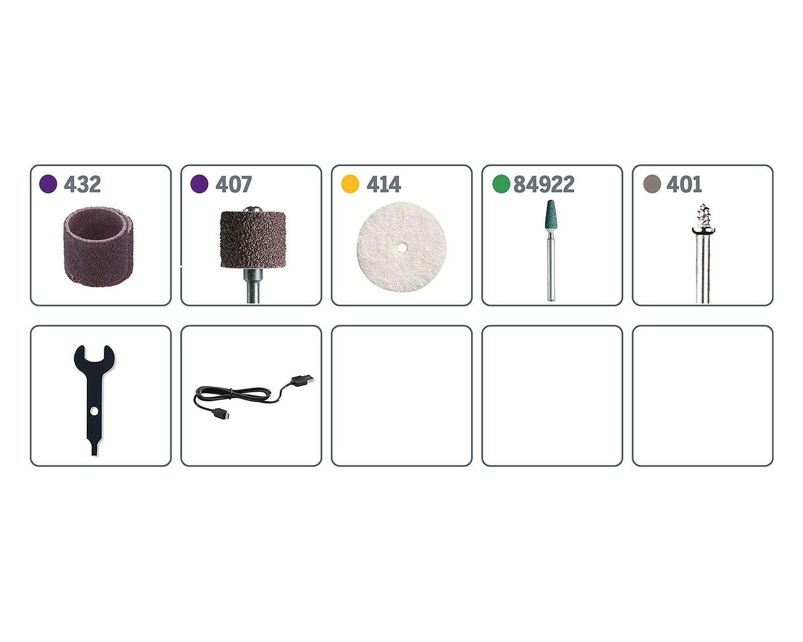 Foto 5 pulgar | Foto 4 | Desatornillador Dremel 7350 0615a001v2 4 v