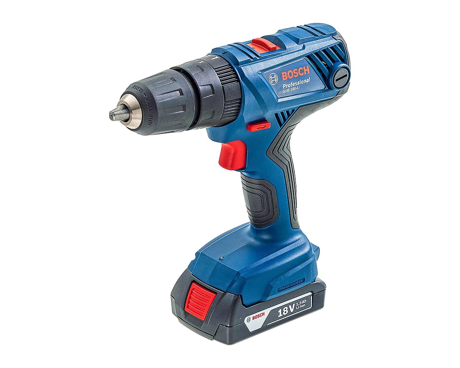 Foto 6 | Foto 6 | Rotomartillo y Llave de Impacto Bosch GSB180+GDX180 18 v