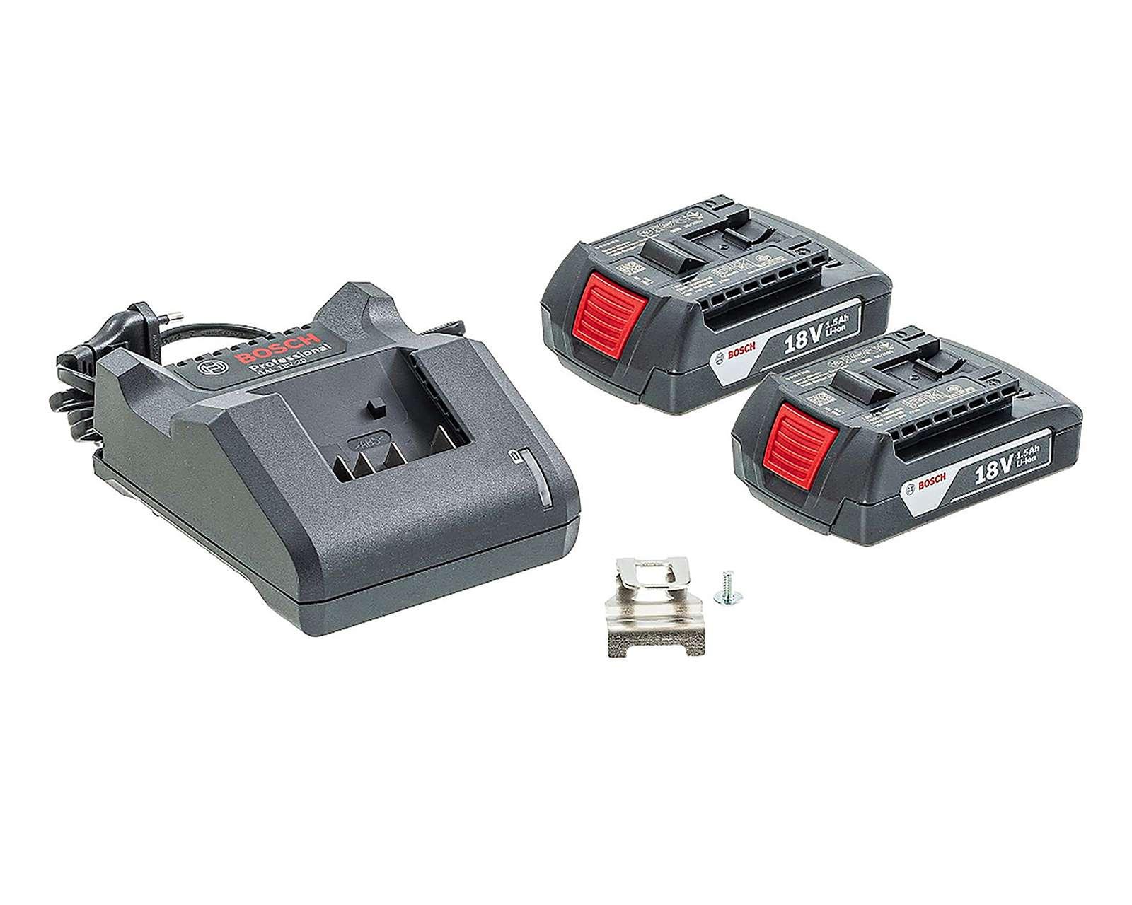 Foto 8 | Foto 8 | Rotomartillo y Llave de Impacto Bosch GSB180+GDX180 18 v