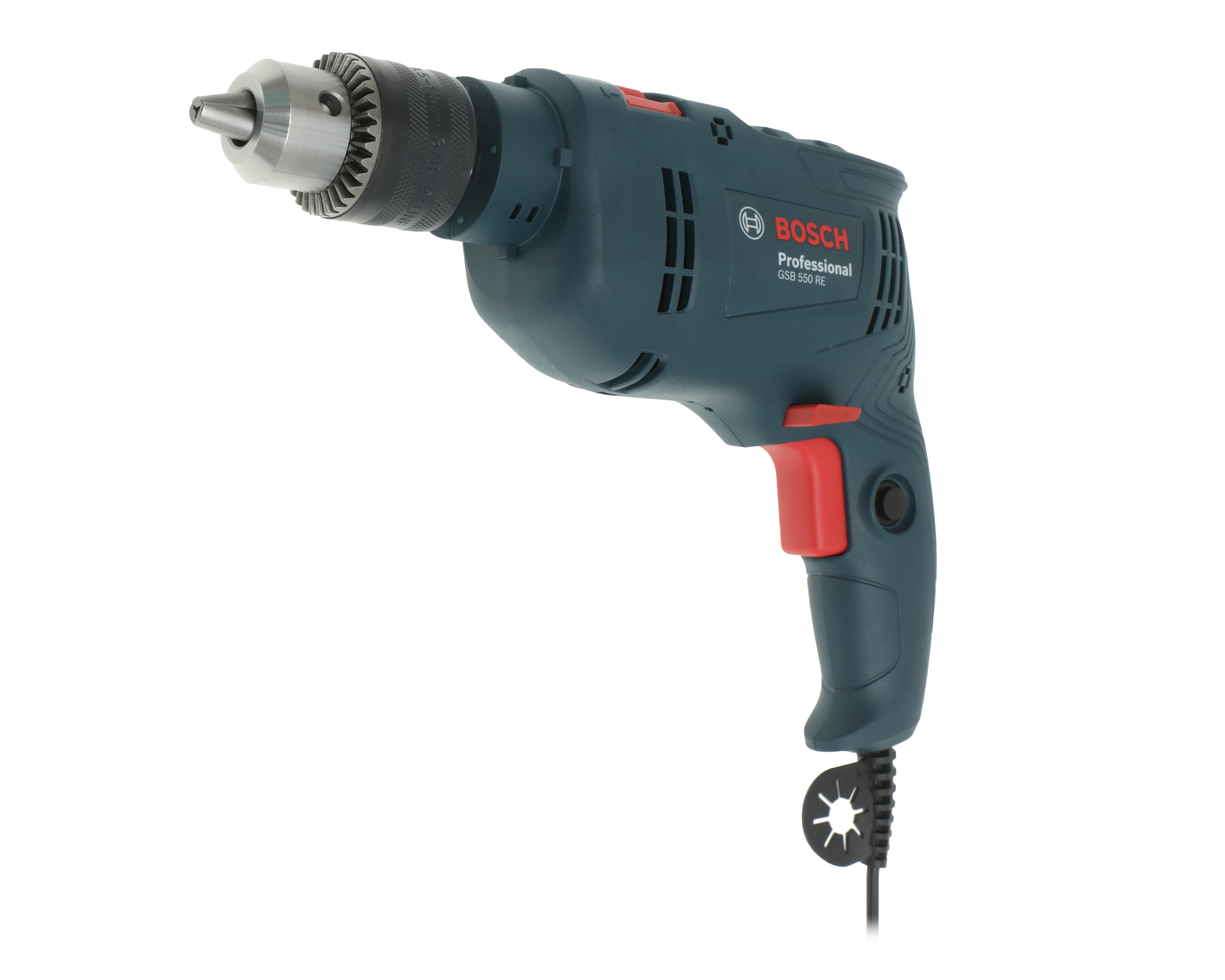 Foto 2 | Foto 2 | Rotomartillo Bosch GSB550 550 w