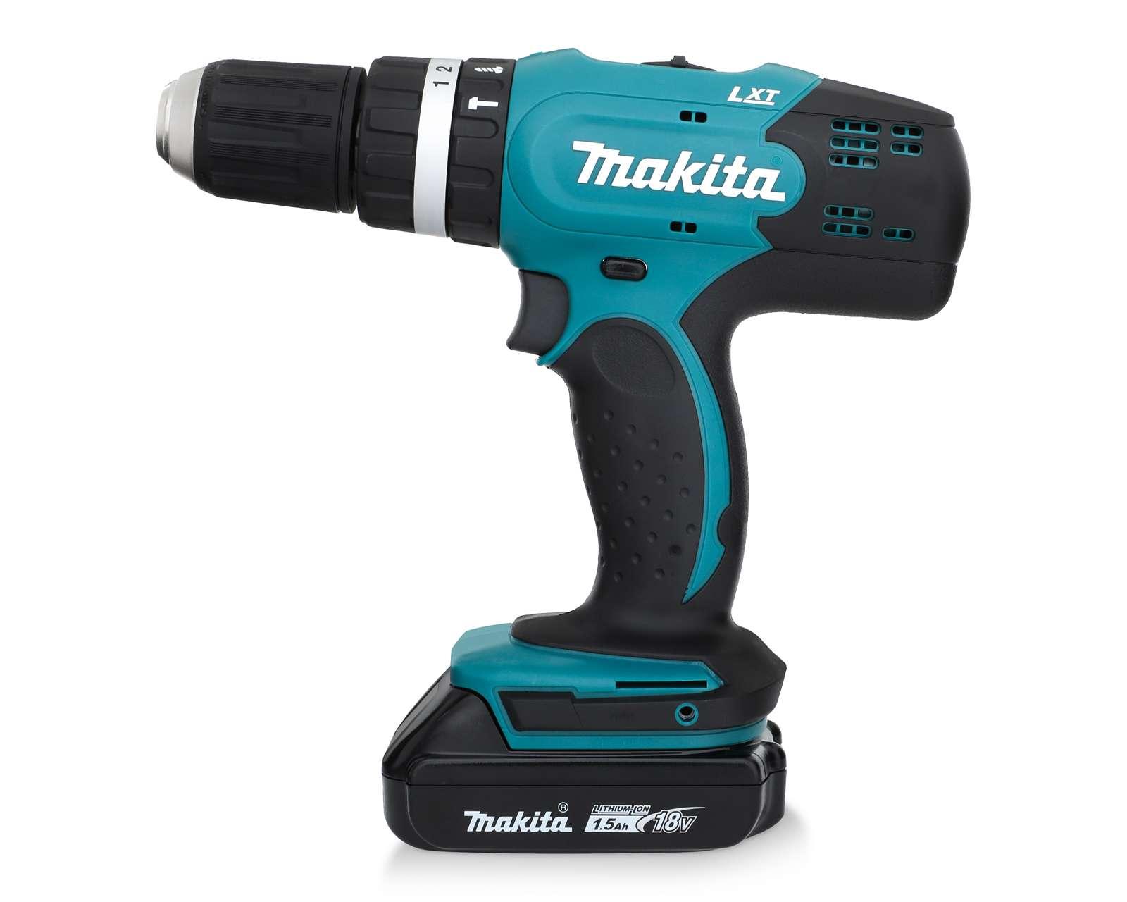 Foto 5 pulgar | Foto 4 | Rotomartillo Makita DHP453Y 18 v
