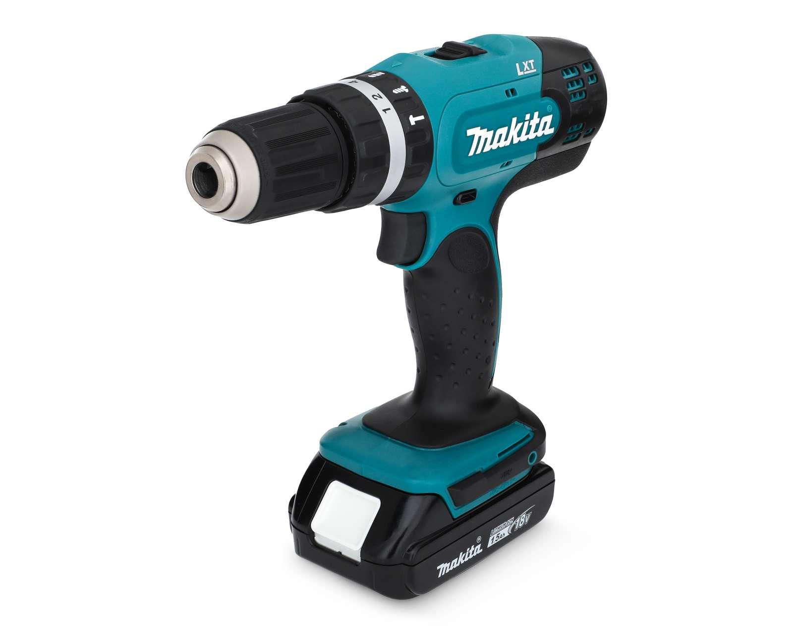 Foto 6 pulgar | Foto 5 | Rotomartillo Makita DHP453Y 18 v