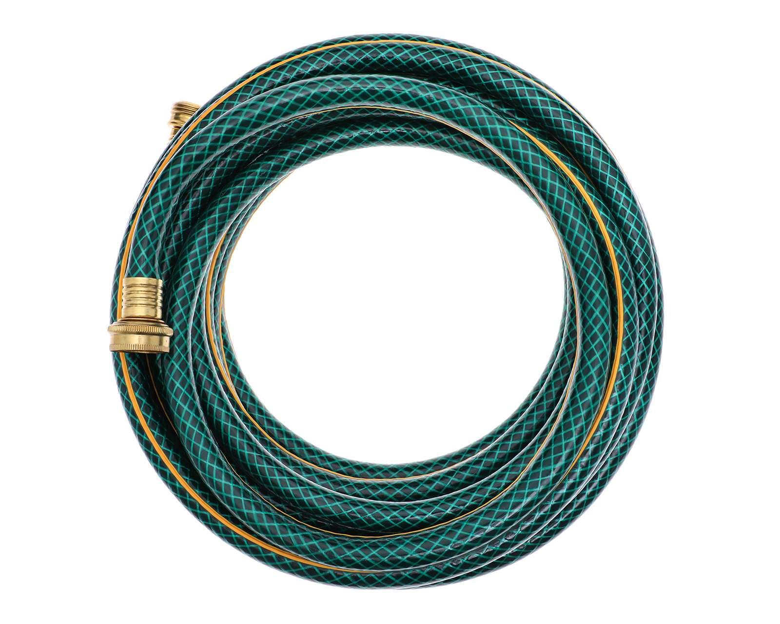 Foto 3 pulgar | Foto 2 | Manguera R y R 10 m Verde