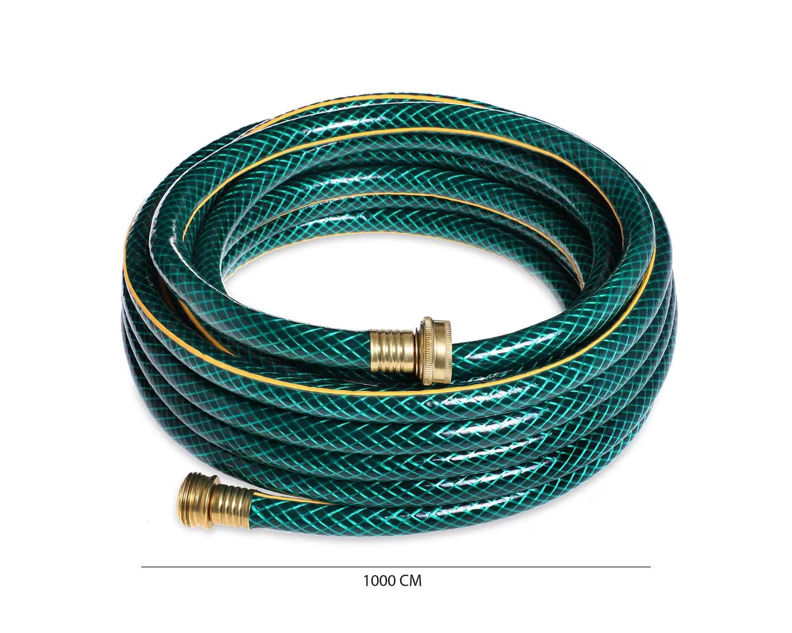 Foto 5 pulgar | Foto 4 | Manguera R y R 10 m Verde