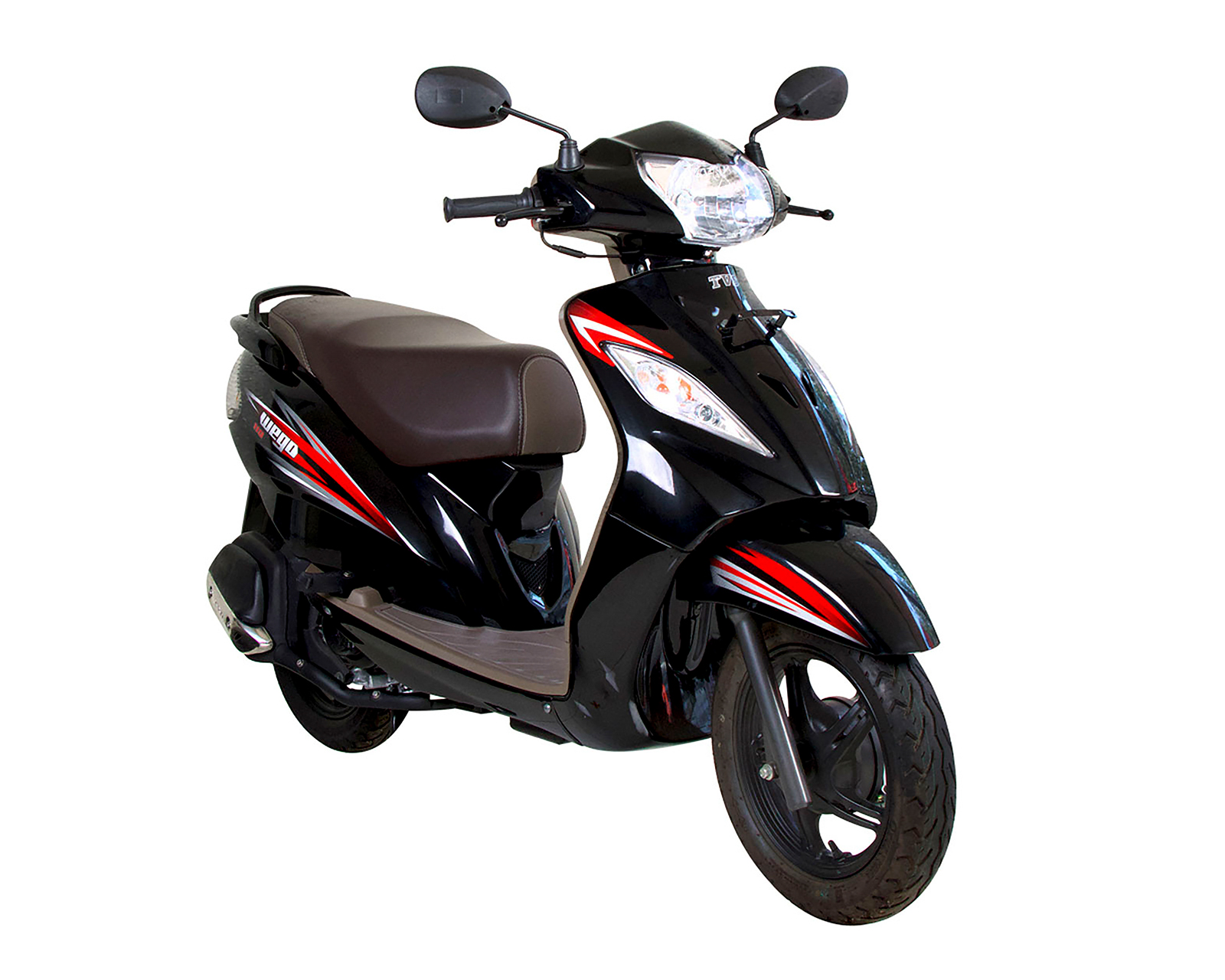 Foto 1 | Foto 1 | Motocicleta TVS Wego 110 cc 2024