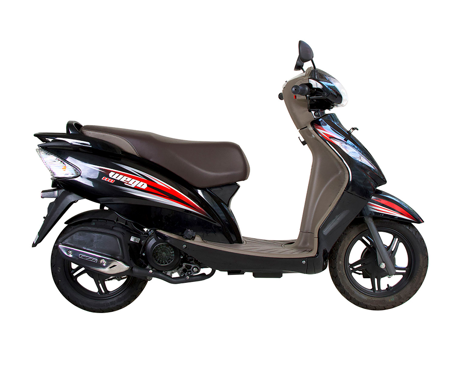Foto 3 | Foto 2 | Motocicleta TVS Wego 110 cc 2024