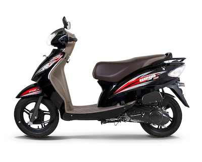 Foto 4 | Foto 3 | Motocicleta TVS Wego 110 cc 2024
