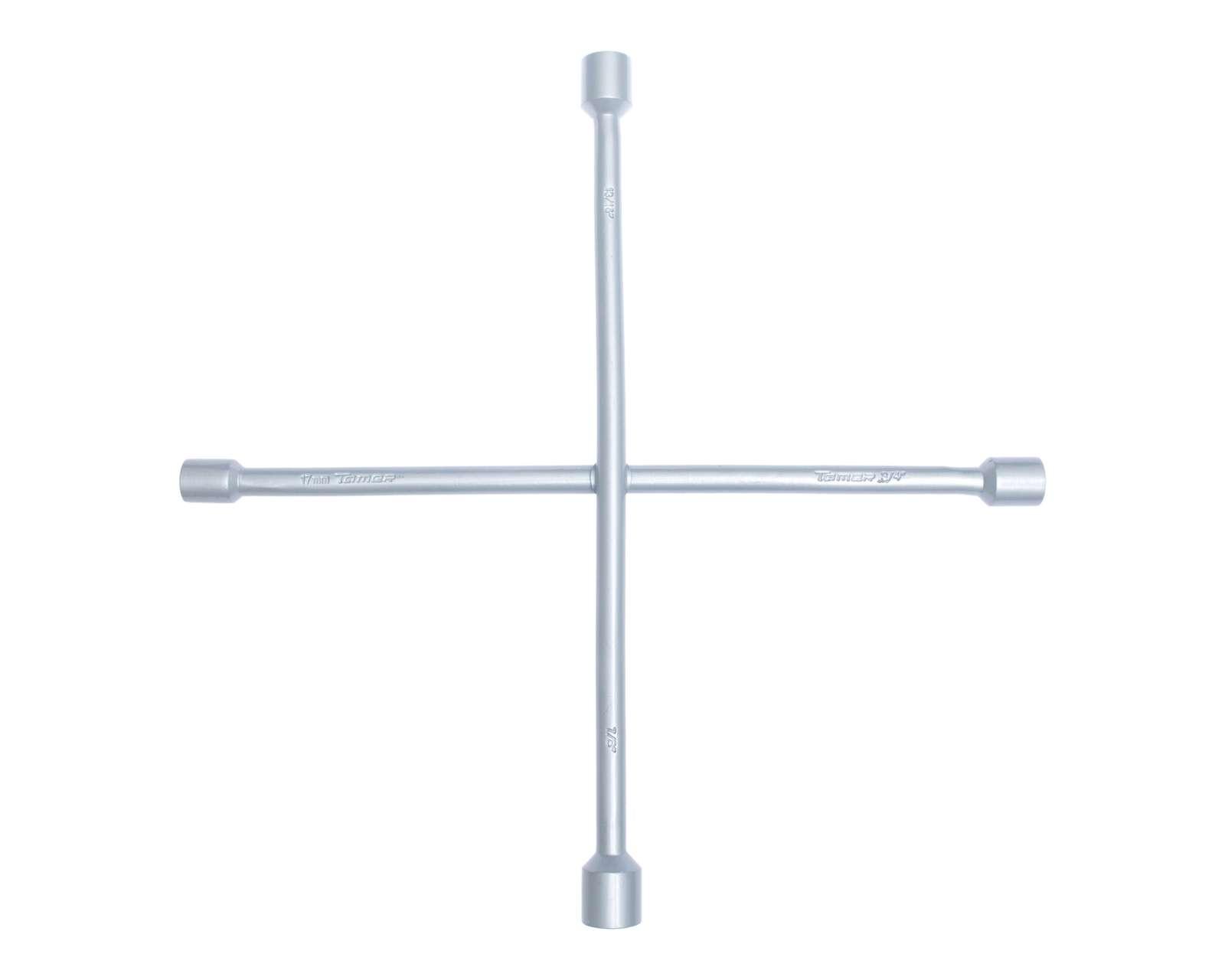 Foto 2 | Foto 2 | Cruceta de Acero Mikels LCT-18