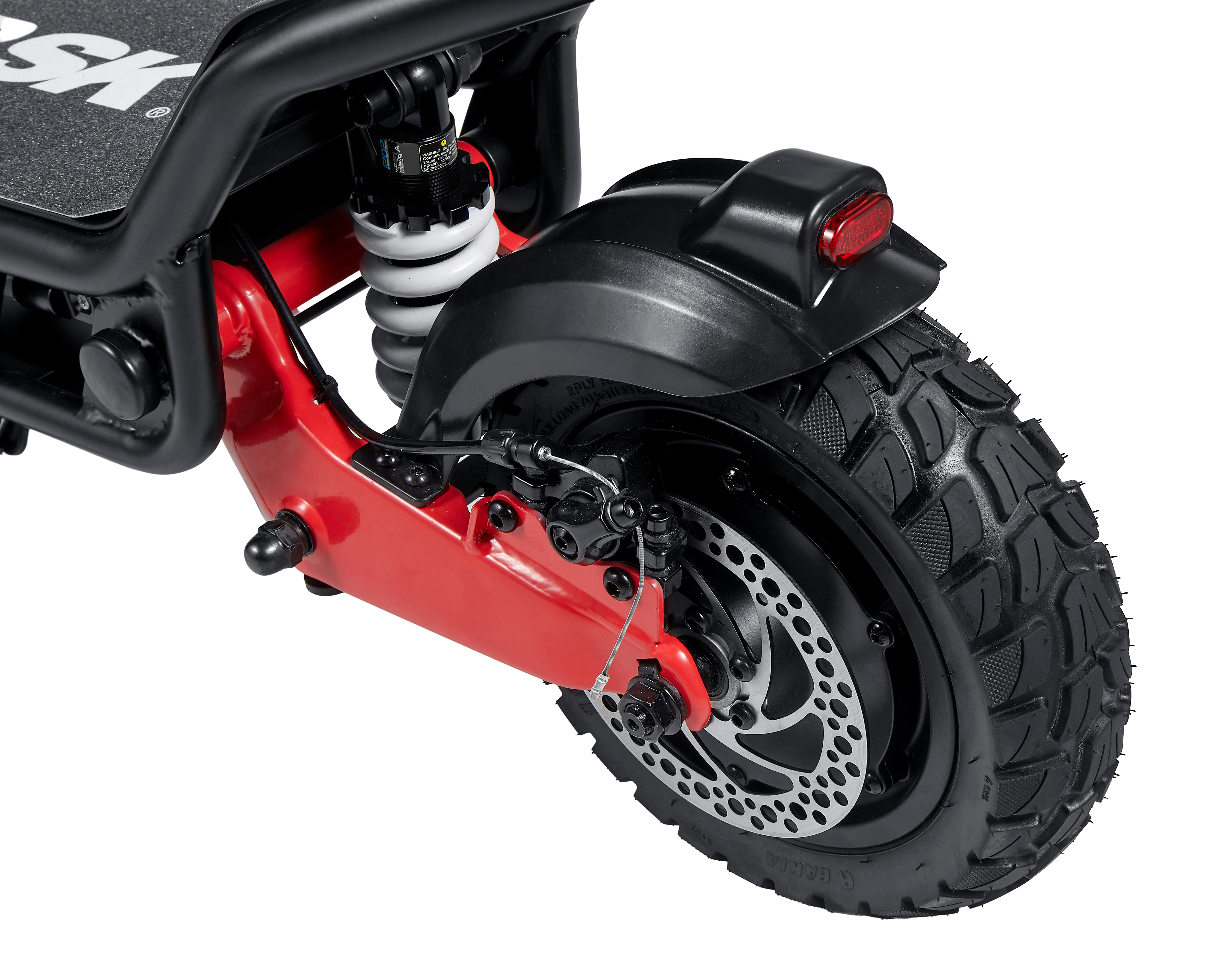 Foto 5 pulgar | Foto 4 | Scooter RSK Fury 600 Eléctrico