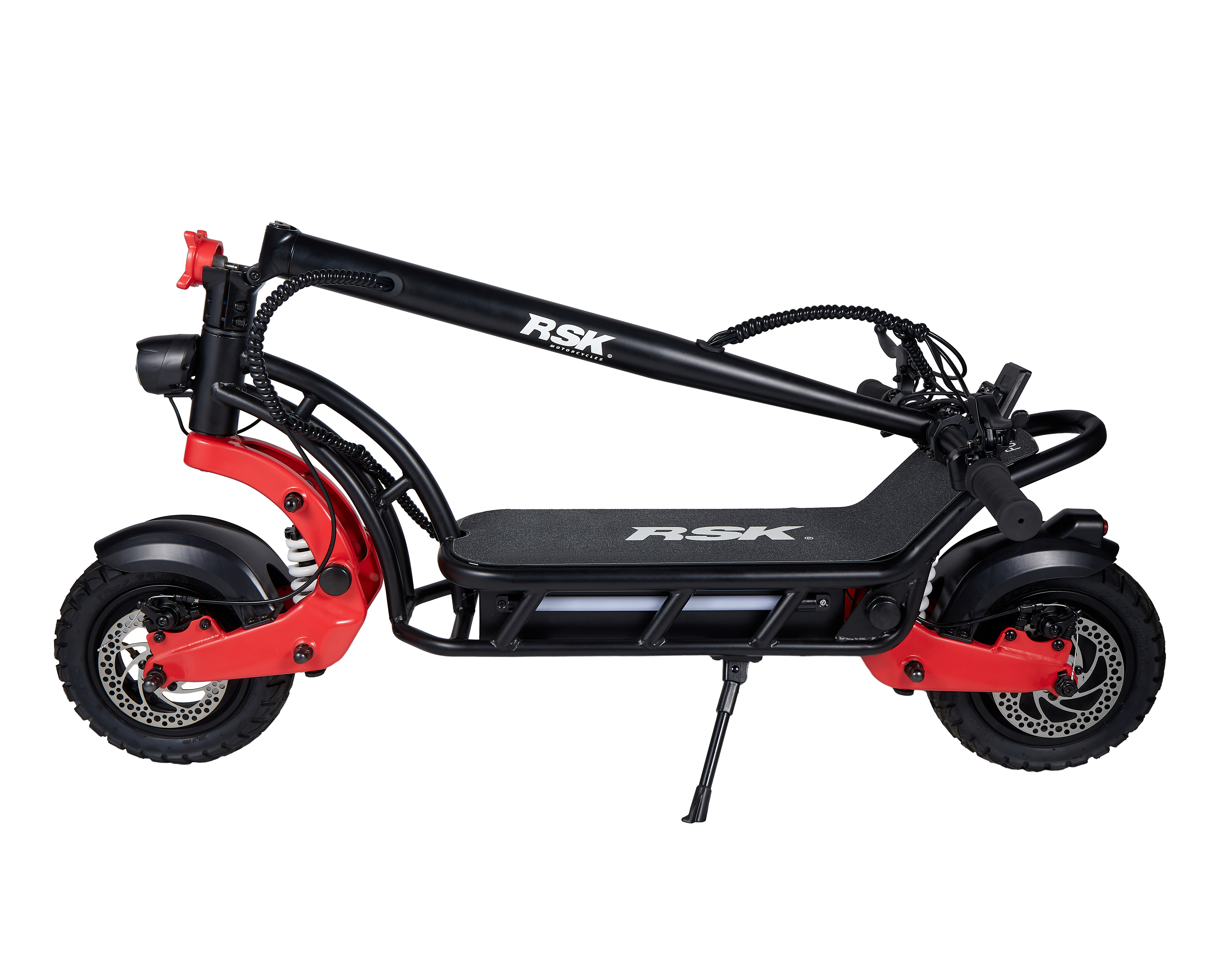 Foto 9 pulgar | Foto 8 | Scooter RSK Fury 600 Eléctrico
