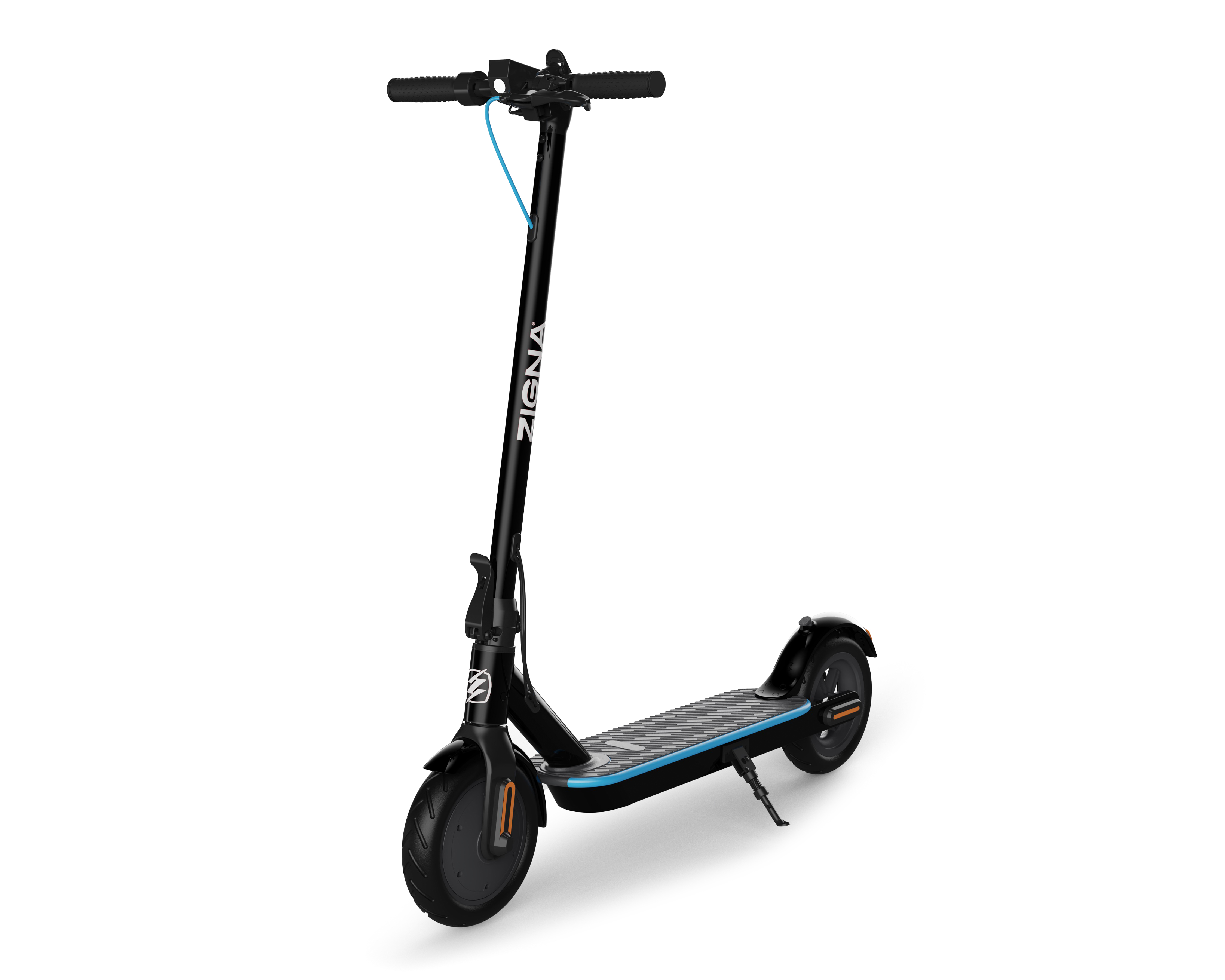 Foto 1 | Foto 1 | Scooter Eléctrico Zigna Run 350 hasta 25km/h 350W Negro