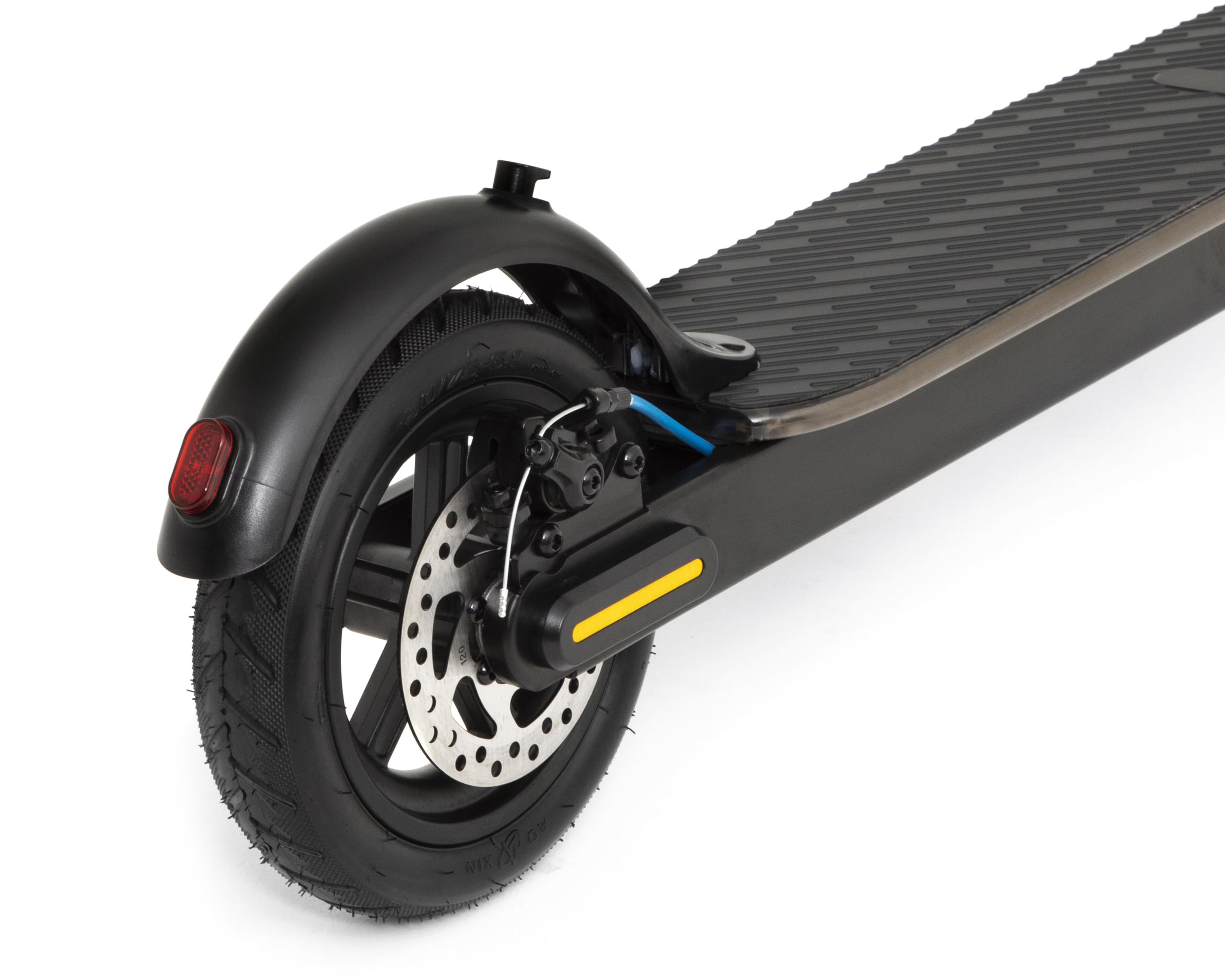 Foto 7 | Foto 6 | Scooter Eléctrico Zigna Run 350 hasta 25km/h 350W Negro