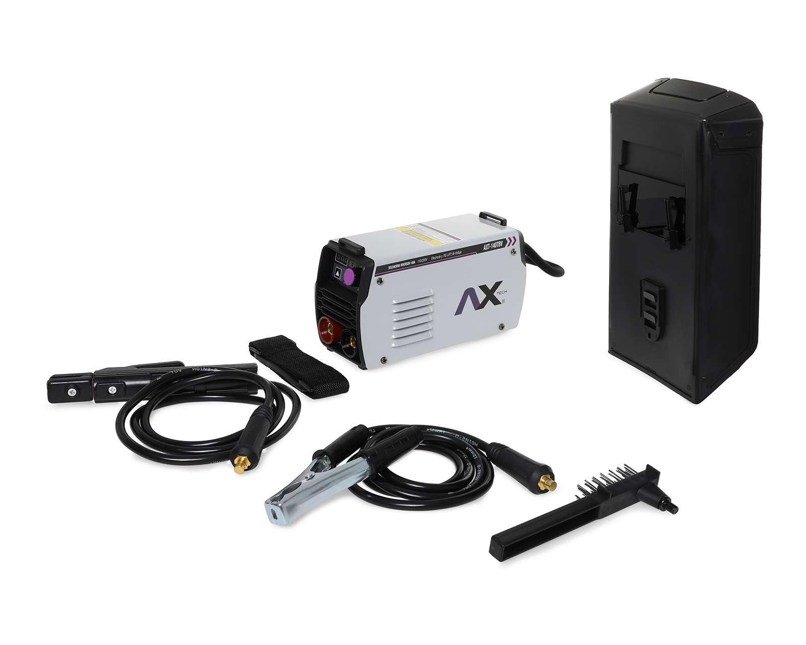 Foto 2 pulgar | Foto 1 | Soldadora Inversora AX Tech AXT140TBV