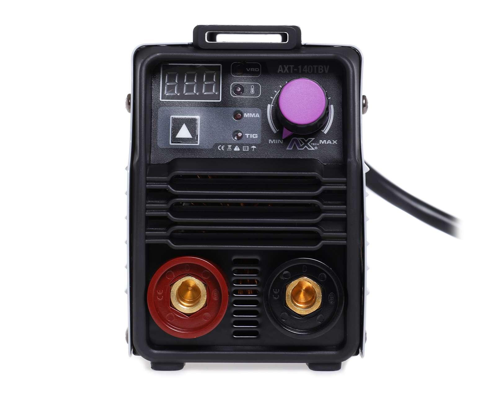 Foto 2 | Foto 2 | Soldadora Inversora AX Tech AXT140TBV