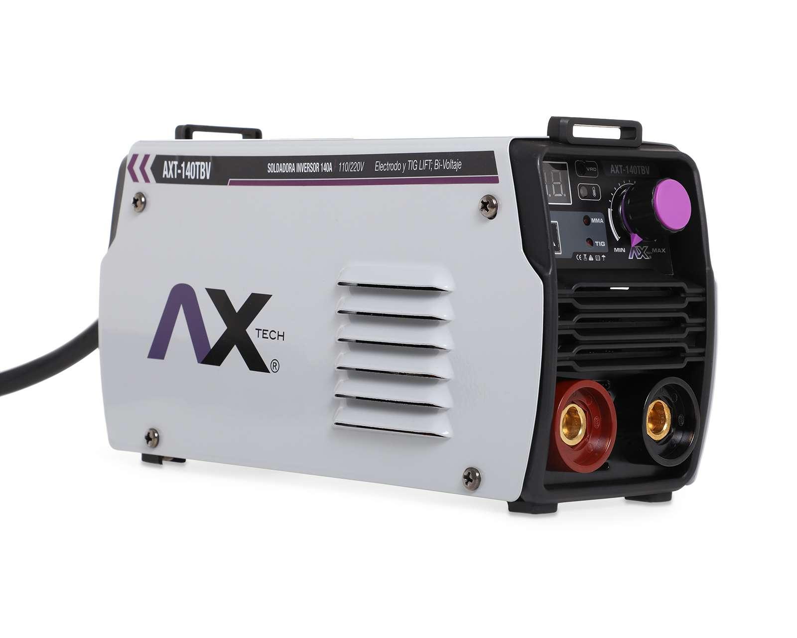 Foto 4 pulgar | Foto 3 | Soldadora Inversora AX Tech AXT140TBV