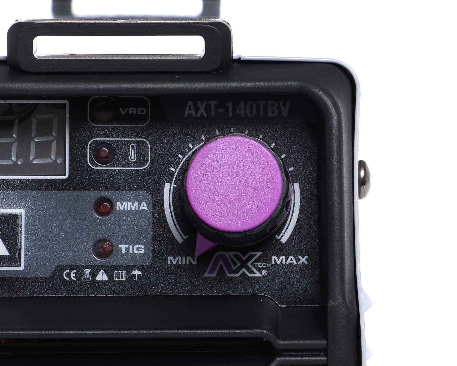 Foto 7 pulgar | Foto 6 | Soldadora Inversora AX Tech AXT140TBV