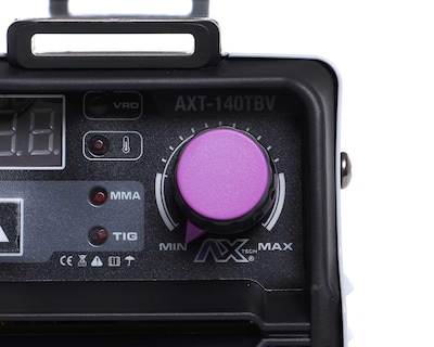 Foto 6 | Foto 6 | Soldadora Inversora AX Tech AXT140TBV