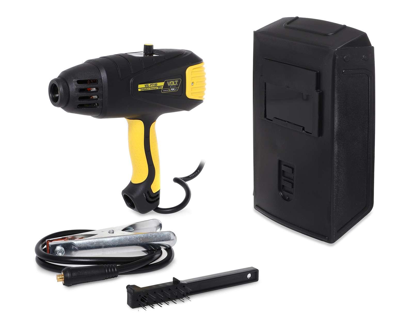 Foto 1 | Foto 1 | Soldadora Inversora Volt PT100 120 V