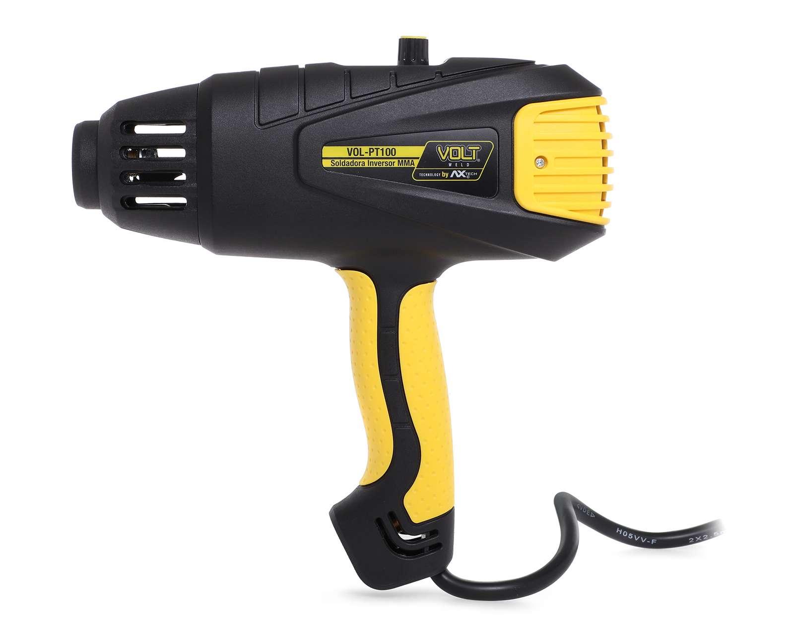Foto 3 | Foto 3 | Soldadora Inversora Volt PT100 120 V