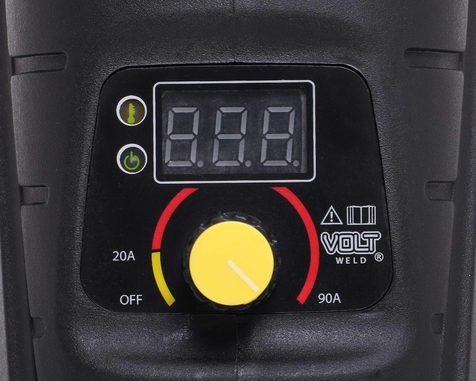 Foto 7 pulgar | Foto 6 | Soldadora Inversora Volt PT100 120 V