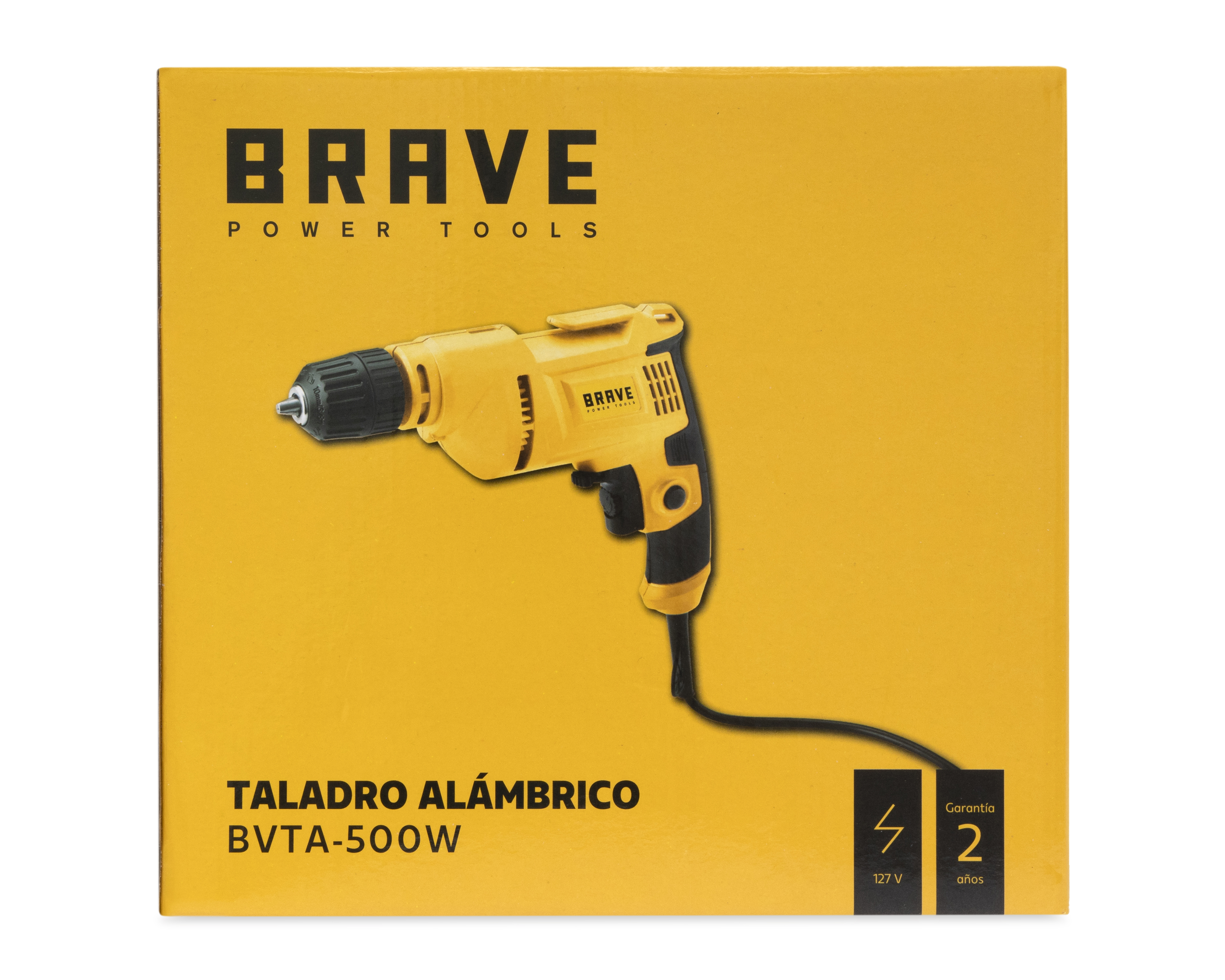 Foto 6 | Foto 6 | Taladro Brave Power Tools BVTA-500W 500 watts