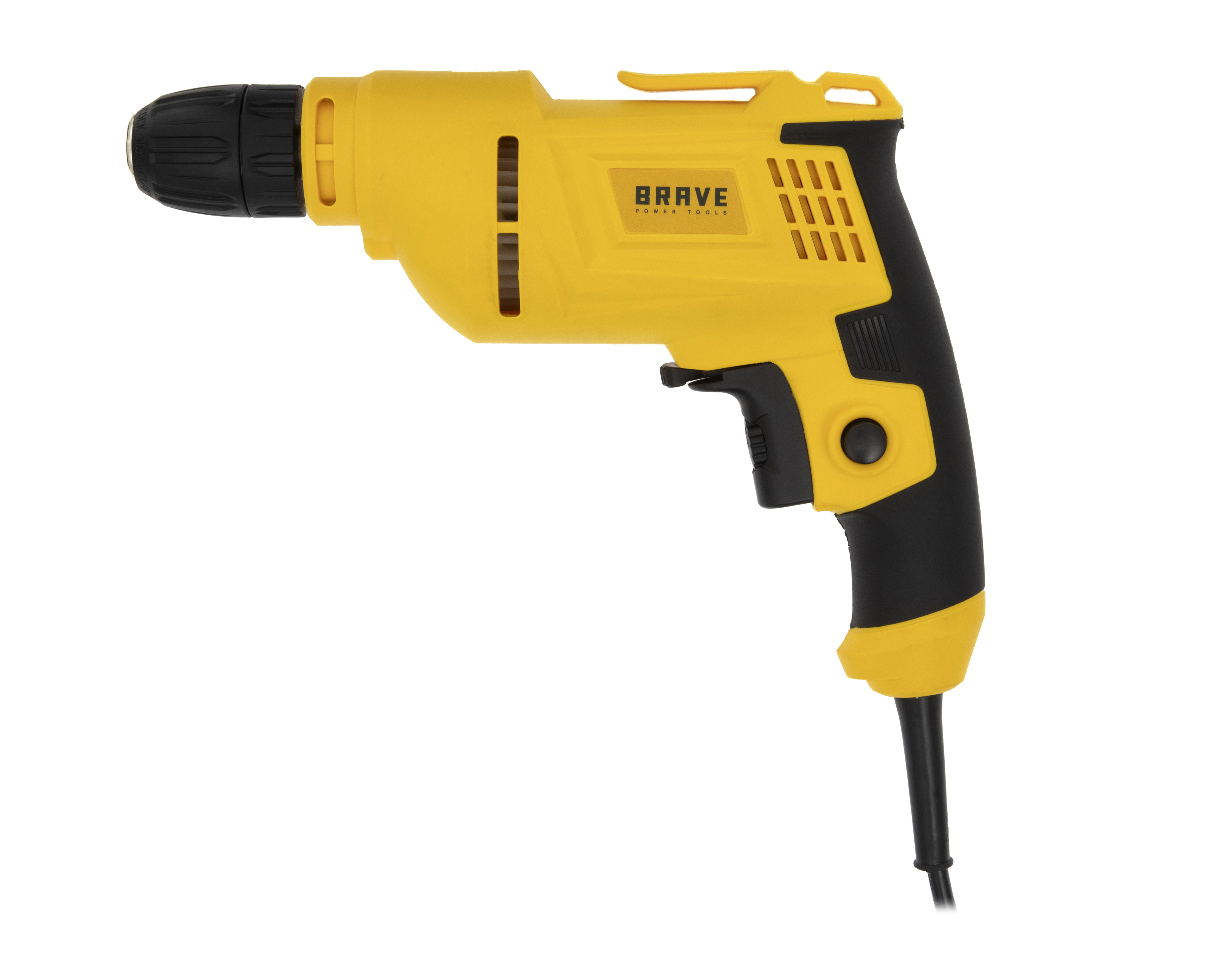 Foto 2 | Foto 2 | Taladro Alámbrico Brave Power Tools BVTA-500WTK 500 W